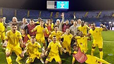 Tiraspolio &bdquo;Sheriff&ldquo; triumfas