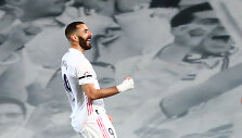 Karimas Benzema