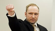 Andersas Behringas Breivikas teisme
