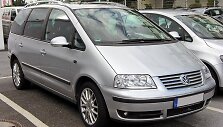 &bdquo;Volkswagen Sharan&ldquo;