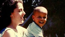 Barackas Obama su mama