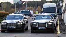 &bdquo;Rolls-Royce&ldquo; Vilniuje