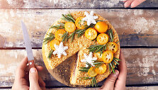 &Scaron;ventinis tortas