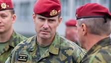 Čekijos generalinio &scaron;tabo vir&scaron;ininkas generolas Karelas Rzekhka