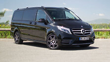 &bdquo;Mercedes Benz&ldquo; V klasė