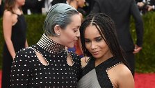 Miley Cyrus ir Zoe Kravitz