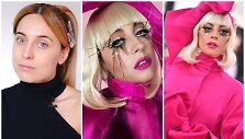 Olesios Žuravliovos virsmas į Lady Gaga. Pati gaga &ndash; de&scaron;inėje