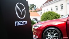 Naujoji jau ketvirtos kartos &bdquo;Mazda 6&ldquo;