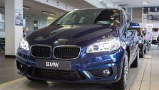 &bdquo;BMW 2 Series Active Tourer&ldquo; Lietuvoje