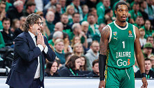 Andrea Trinchieri, Lonnie Walker