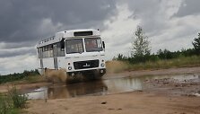 Autobusas МАZ 131020