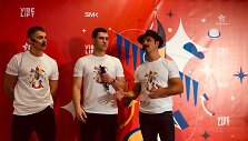 Dovydas Laukys, Justinas Jankevičius, Audrius Bružas