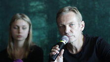 &Scaron;arūnas Bartas, Ina Marija Bartaitė