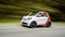 &bdquo;Smart&ldquo; gali pareiti į kinų &bdquo;Geely&ldquo; rankas.  &copy;Robert Basic (CC BY-SA 2.0) | commons.wikimedia.org
