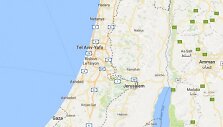 &bdquo;Google Maps&ldquo; kaltinama i&scaron;trynusi Palestinos pavadinimą i&scaron; žemėlapių