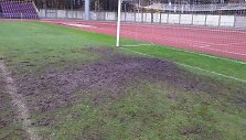 Sudarkyta Alytaus &bdquo;Dainavos&ldquo; komandos futbolo aik&scaron;tė 