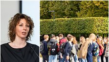 A.Laskytė apie evakuaciją