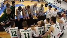 U-18 krep&scaron;inis: Lietuva - Turkija