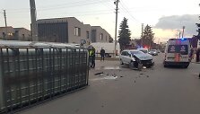 Avarija Kaune