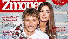 Eglė Andreikaitė ir Mindaugas Kuzminskas