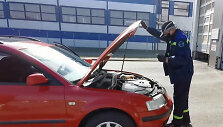 Kaip techninių apžiūrų stotys dirba per karantiną