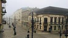 Kelionė Lodzėje