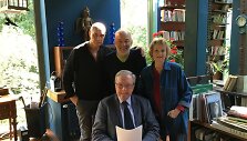 Albinas Kėleris, Vidas Petkevičius, Eleonora Matulaitė, Krzysztof Zanussi.