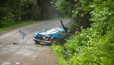 A.Lukjaniuko ir A.Arnautovo avarija