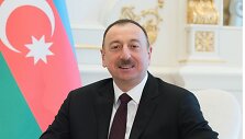 Ilhamas Aliyevas