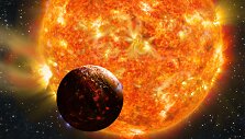 Astronomai mano, kad egzoplanetos &bdquo;Kepler 78b&ldquo; pavir&scaron;ių dengia verdanti lava.