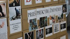 Kauno policija kvietė atkreipti dėmesį į opų nusikaltimą &ndash; prekybą žmonėmis