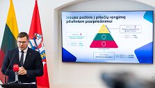 Laurynas Kasciunas / Skirmantas Lisauskas/BNS nuotr.
