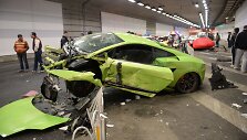 &bdquo;Lamborghini&ldquo; po avarijos
