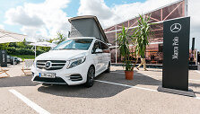 Antroji &bdquo;Mercedes-Benz StarExperience&ldquo; diena: komerciniai automobiliai