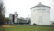 Antrus metus i&scaron; eilės &bdquo;Nordic Sugar Kėdainiai&ldquo; gamykla turi ai&scaron;kintis dėl vandens telkinių tar&scaron;os. 