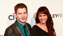 Josephas Morganas ir Persia White