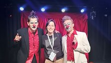 Su Red Noses Finland kompanija