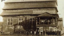 Jurbarko sinagoga 1790&ndash;1941 m.