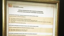 Konkurencijos tarybos parengtas klausimynas