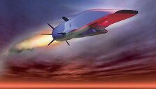 Skraidančios JAV karinės paslapties vardas &ndash; &bdquo;X-51A WaveRider&ldquo;