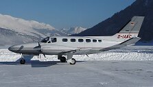 Lėktuvas &bdquo;Cessna 441&ldquo;