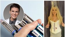 Gydytoja dietologė Evelina Cikanavičiūtė, nutukimui gydyti skirti vaistai, Helovino kostiumas