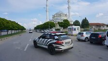 &bdquo;The Longest Drive&ldquo; kelionė Europoje ir Afrikoje