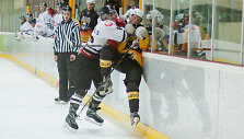 &bdquo;Juodupė&ldquo; &ndash; &bdquo;Hockey Punks&ldquo;