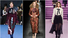 ROKSANDA, GUCCI, PHILOSOPHY DI LORENZO SERAFINI kolekcijų modeliai