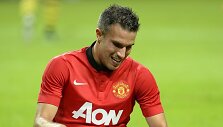 Robinas van Persie 