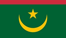 Naujoji Mauritanijos vėliava