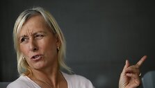 Martina Navratilova
