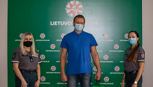 Vitalijus i&scaron;liko neabejingas ir sustabdė vairuoti bandžiusį girtą vyrą.
