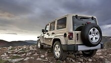 &bdquo;Jeep Wrangler&ldquo;
